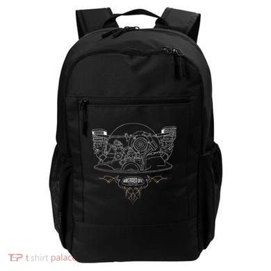 Air Cooled Classic Car Engine Vdub Aircooled Life Backpack