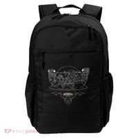 Air Cooled Classic Car Engine Vdub Aircooled Life Backpack thumb 0