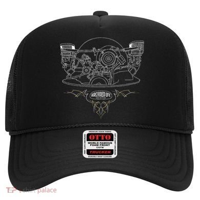 Air Cooled Classic Car Engine Vdub Aircooled Life Hat