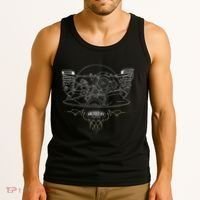 Air Cooled Classic Car Engine Vdub Aircooled Life Tank Top thumb 3