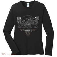 Air Cooled Classic Car Engine Vdub Aircooled Life Women's Long Sleeve Shirt thumb 0