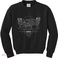 Air Cooled Classic Car Engine Vdub Aircooled Life Kids Sweatshirt thumb 0