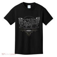 Air Cooled Classic Car Engine Vdub Aircooled Life Kids T-Shirt thumb 0