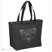 Air Cooled Classic Car Engine Vdub Aircooled Life Tote Bag thumb 2