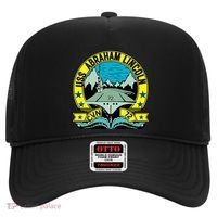 Aircraft Carrier Cvn 72 Uss Abraham Lincoln Hat thumb 0