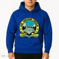 Aircraft Carrier Cvn 72 Uss Abraham Lincoln Hoodie thumb 2