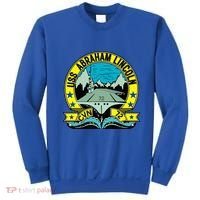 Aircraft Carrier Cvn 72 Uss Abraham Lincoln Sweatshirt thumb 0