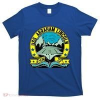Aircraft Carrier Cvn 72 Uss Abraham Lincoln T-Shirt thumb 0