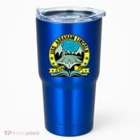 Aircraft Carrier Cvn 72 Uss Abraham Lincoln Tumbler thumb 0