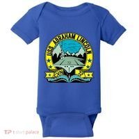 Aircraft Carrier Cvn 72 Uss Abraham Lincoln Baby Bodysuit thumb 0