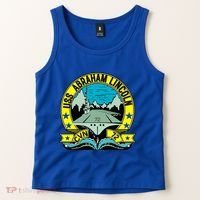 Aircraft Carrier Cvn 72 Uss Abraham Lincoln Tank Top thumb 2
