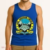 Aircraft Carrier Cvn 72 Uss Abraham Lincoln Tank Top thumb 3
