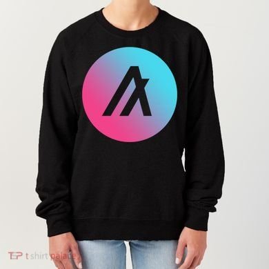 Algorand Crypto Colorful Logo Women's Sweatshirt