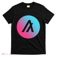 Algorand Crypto Colorful Logo T-Shirt thumb 0