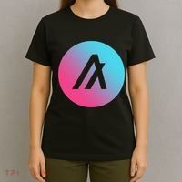 Algorand Crypto Colorful Logo T-Shirt thumb 4