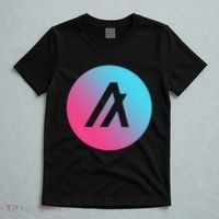 Algorand Crypto Colorful Logo T-Shirt thumb 5