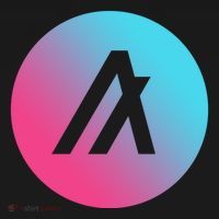 Algorand Crypto Colorful Logo T-Shirt thumb 7