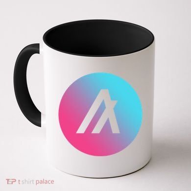Algorand Crypto Colorful Logo Coffee Mug