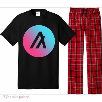 Algorand Crypto Colorful Logo Pajama Set