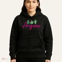 Arizona Cactus Cute AZ Pride Hoodie thumb 5