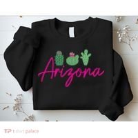 Arizona Cactus Cute AZ Pride Sweatshirt thumb 2