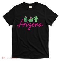 Arizona Cactus Cute AZ Pride T-Shirt thumb 0