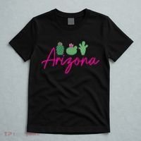 Arizona Cactus Cute AZ Pride T-Shirt thumb 5