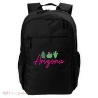 Arizona Cactus Cute AZ Pride Backpack thumb 0