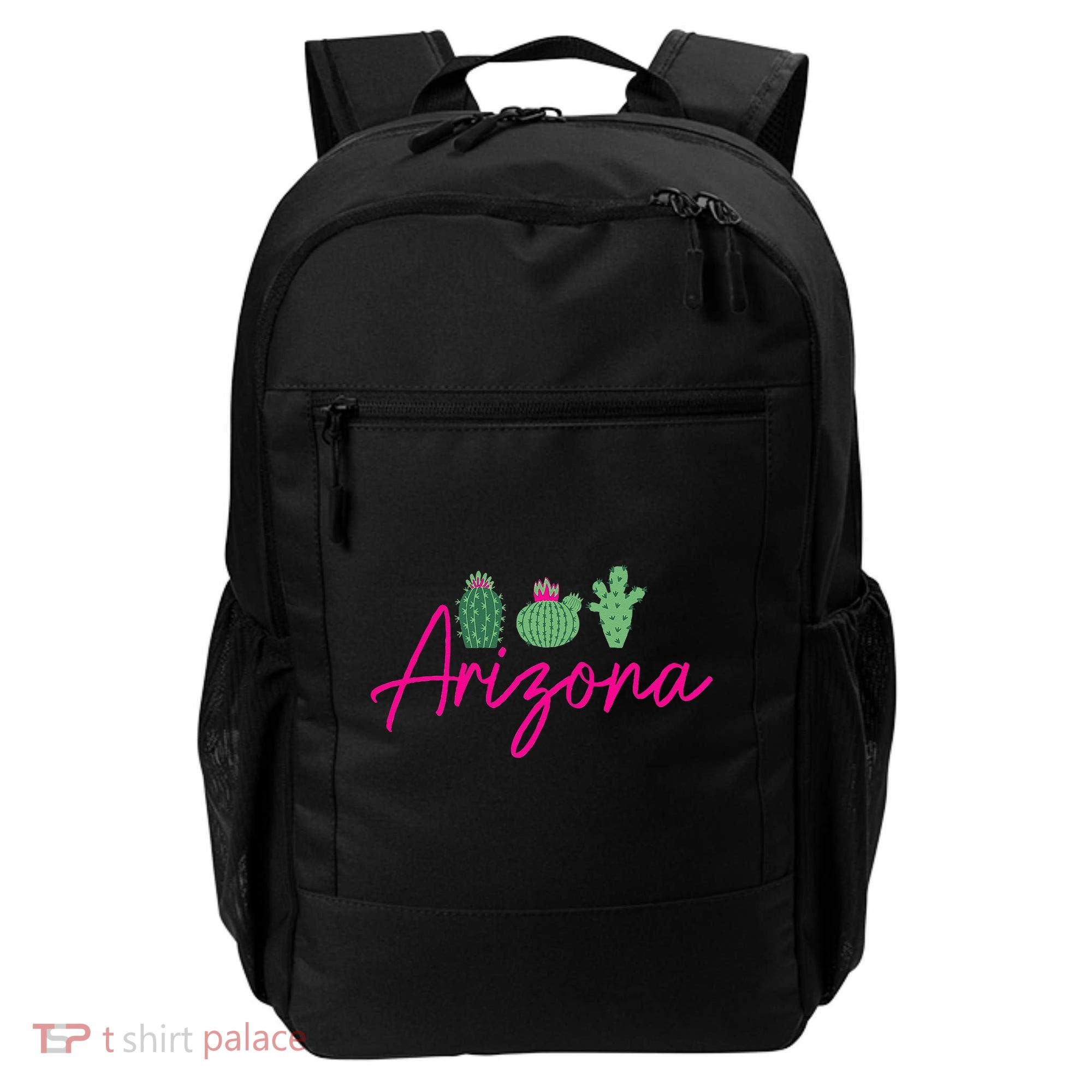 Arizona Cactus Cute AZ Pride Backpack