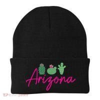 Arizona Cactus Cute AZ Pride Beanie thumb 0