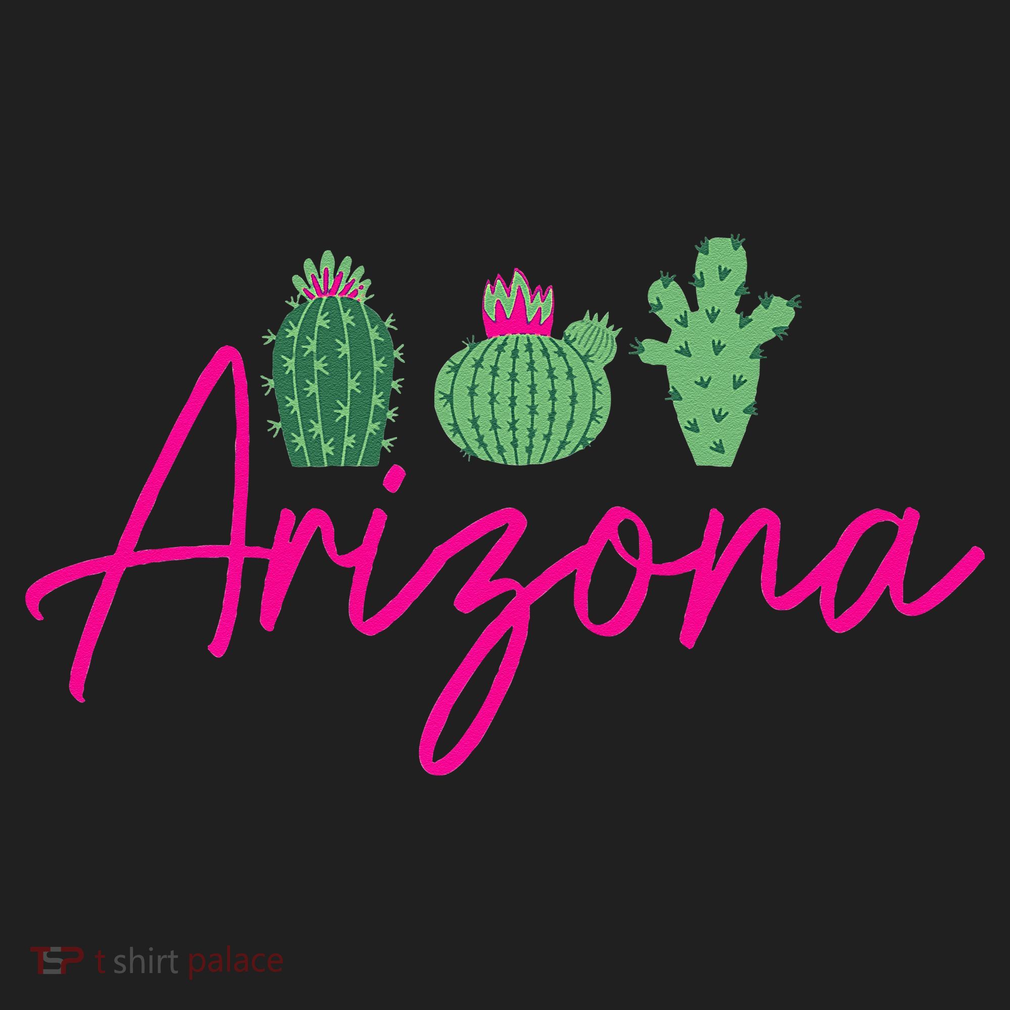 Arizona Cactus Cute AZ Pride Beanie