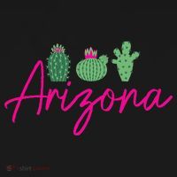 Arizona Cactus Cute AZ Pride Pajama Set thumb 2