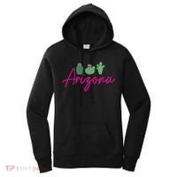 Arizona Cactus Cute AZ Pride Women's Hoodie thumb 0