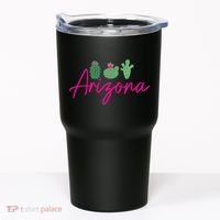 Arizona Cactus Cute AZ Pride Tumbler thumb 0
