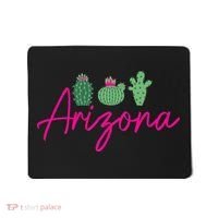 Arizona Cactus Cute AZ Pride Mousepad thumb 0