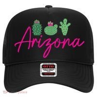 Arizona Cactus Cute AZ Pride Hat thumb 0