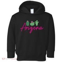 Arizona Cactus Cute AZ Pride Toddler Hoodie thumb 0