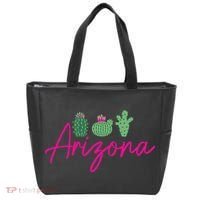 Arizona Cactus Cute AZ Pride Tote Bag thumb 0