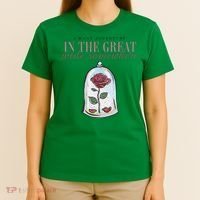 Adventure Comfort Colors Belle Princess T-Shirt thumb 4
