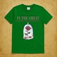 Adventure Comfort Colors Belle Princess T-Shirt thumb 5