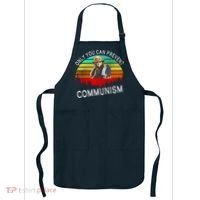 Anti Communism Capitalism Antisocialist Bear Apron thumb 0