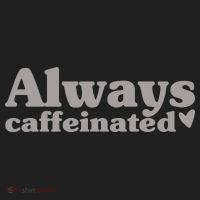 Always Caffeinated Coffee Lover Cute Hat thumb 2