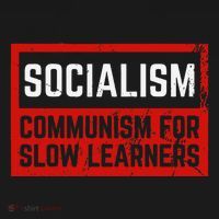 Anti Communist Capitalist Libertarian Anti Socialism Hoodie thumb 7