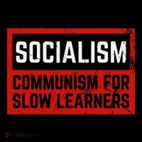 Anti Communist Capitalist Libertarian Anti Socialism Coffee Mug thumb 5