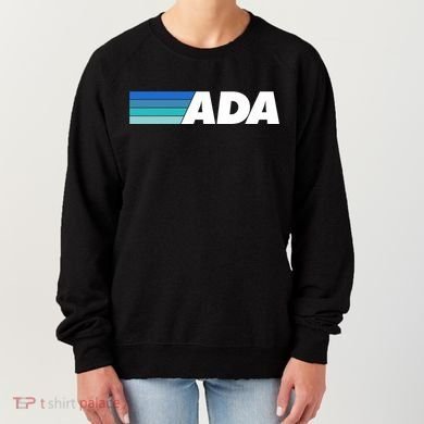 Ada Cardano Cryptocurrency Logo Women's Sweatshirt