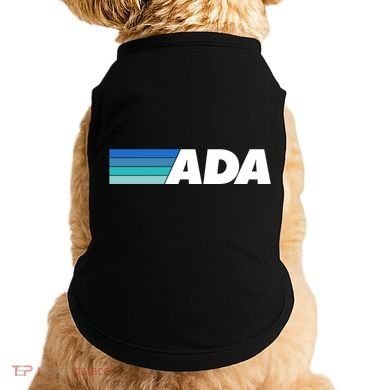 Ada Cardano Cryptocurrency Logo Doggie Tank