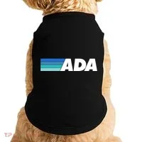 Ada Cardano Cryptocurrency Logo Doggie Tank thumb 0