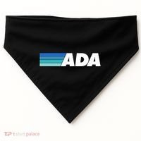 Ada Cardano Cryptocurrency Logo USA-Made Doggie Bandana thumb 0