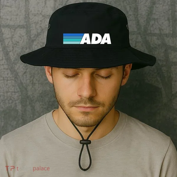 Ada Cardano Cryptocurrency Logo Bucket Hat