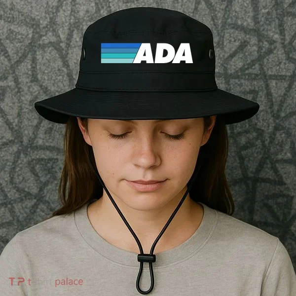 Ada Cardano Cryptocurrency Logo Bucket Hat